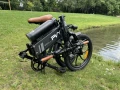 Сгъваемо електрическо колело PVY Z20 Max 750W 36V 25.6Ah, снимка 9