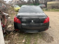 Peugeot 508 Пежо 508 на Части 3-Броя Двигател,скорости,фарове,броня,джанти,врати,интериор, снимка 5