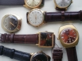 Poljot отлични Полет Wostok Восток руски мъжки часовник часовници, снимка 4