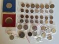 Лот 5 броя Български юбилейни монети + Бонуси , снимка 3