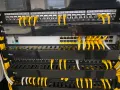 CISCO WS-C2960L-24PS-LL - Catalyst 2960L 24 port GigE with PoE, 4 x 1G SFP, LAN Lite, снимка 1