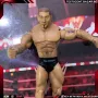 Екшън фигура WWE Батиста Batista Dave Bautista Jakks Pacific 2005 Ruthless Aggression figure играчка, снимка 1