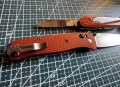 Нож Benchmade Bailout 537GY, снимка 6