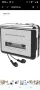 Конвертор от касетофон към MP3 CD чрез USB, преносим касетофонен конвертор, който записва MP3, снимка 3