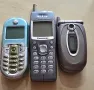 Motorola C201, Panasonic GD93 и X70 - за ремонт, снимка 1