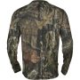 Мъжка блуза Harkila - Moose Hunter 2.0 L/S, в цвят MossyOak®Break-up Country®, снимка 2