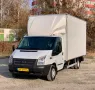 Ford Transit 155кс* ПАДАЩ БОРД 1ТОН* СТРАНИЧНА ВРАТА* ФУЛ ЕКСТРИ, снимка 1