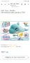 Интерактивен плюшен делфин IMC Toys BluBlu The Baby Dolphin , снимка 4