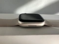 Apple Watch 8 series Starlight Aluminum Case, снимка 5