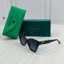 Слънчеви очила с UV400 защита с калъф и кутия Chanel 🕶 Gucci Код D177, снимка 5