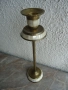 Свещници от месинг и седеф, снимка 3