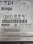 ECU Компютър Audi A6 2.5TDI 1999г. 4B0907401T 0281010153, снимка 2