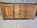 Контрабюфет в стил Рустик (уникална изработка) , снимка 1