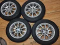 Mercedes 16" 5x112  оригинални лети джанти Мерцедес, снимка 2