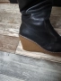ботушки на лека платформа 37 номер , снимка 4