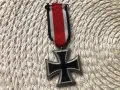 стар немски орден /медал/ - WEHRMACHT - WWII - ОРИГИНАЛ, снимка 5