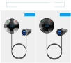 Хендсфри MP3/bluetooth с двойно USB за автомобил с радиоприемник , снимка 4