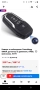 Ключ за кола с шпионска камера iUni RMS25, 64GB, Full HD, детекция на движение, снимка, видео, снимка 4
