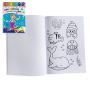 4830 Книжка за оцветяване Colouring Book, снимка 5