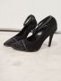 Дамски елегантни обувки, снимка 1 - Дамски елегантни обувки - 45201559