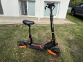 Продавам електрическа тротинетка Kukirin G2 max, снимка 4