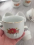Български порцелан-чаши, снимка 1