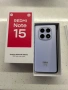 Redmi Note 15 Purple 128 GB - Чисто Нов, Неупотребяван, снимка 3