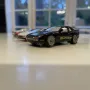Метални колички Matchbox WORLD CLASS Mercedes 500 SEC, Ferrari Testarossa, Ferrari 308 GTB, Porsche, снимка 4