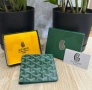 Goyard Портфейли Чисто Нови, снимка 6
