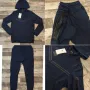 Nike мъжки екип 100% памук Tech Fleece бежав, снимка 5