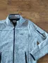 Stubai Strickfleece-Jacke - мъжко поларено горнище 2ХЛ КАТО НОВО , снимка 2