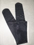3XL/ 5XL Черен чорапогащник ликра с отвор , снимка 6