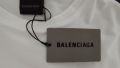 Дамска тениска Balenciaga, Premium quality, снимка 4