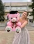 Плюшено мече абитуриент в два размера, снимка 5