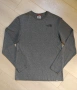 The North Face S size Мъжка блуза с дълъг ръкав, снимка 1