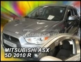 Ветробрани за MITSUBISHI ASX (2010-2022) 5 врати - 2бр. предни Неко, снимка 1