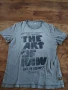 g-star the art of raw men's t shirt - страхотна мъжка тениска , снимка 4