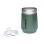 Чаша за вино Stanley Everyday GO Tumbler - 0,290 мл, в цвят Hammertone Green, снимка 3