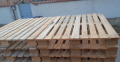 Нови дървени палета , размер 120 / 100, снимка 2
