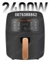 Air Fryer Silver Crest 8L. 2400W Фритюрник без мазнина, снимка 2