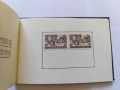 Албум с пощенски марки-Канада - 13 конгрес в Брюксел 1952, снимка 7