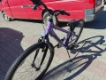 CROSS Велосипед 26" HARMONY лилав, снимка 7