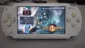 PSP PlayStation Portable 1006 Бяло лимитирано издание с над 220 игри, снимка 4