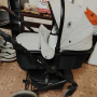 Бебешка количка със зимен кош , снимка 2