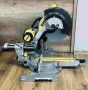 Настолен циркуляр DEWALT DWS780, снимка 2