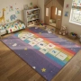 Детски килим за игра 120х160см - различни модели , снимка 1