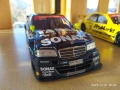 1:18 Метален модел на MERCEDES C-Klass DTM Team AMG - UT models, снимка 6