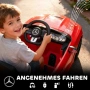 AIYAPLAY Детска електрическа кола,  Mercedes AMG , 12V, снимка 2