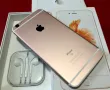 НОВ Apple iPhone 6s Plus 64Gb Rose Gold Фабрично отключен, снимка 4