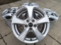 Джанти BORBET 16" 5x112 VW AUDI MERCEDES , снимка 1